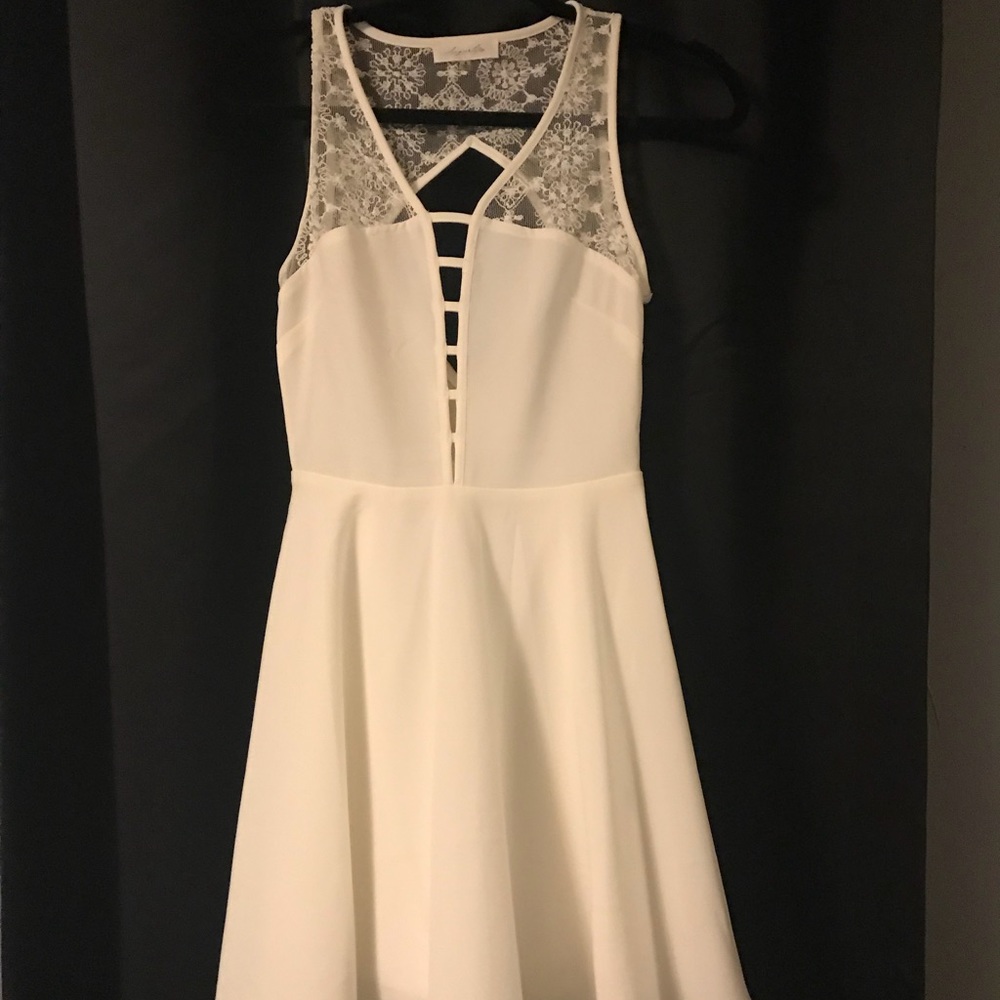 Short dress